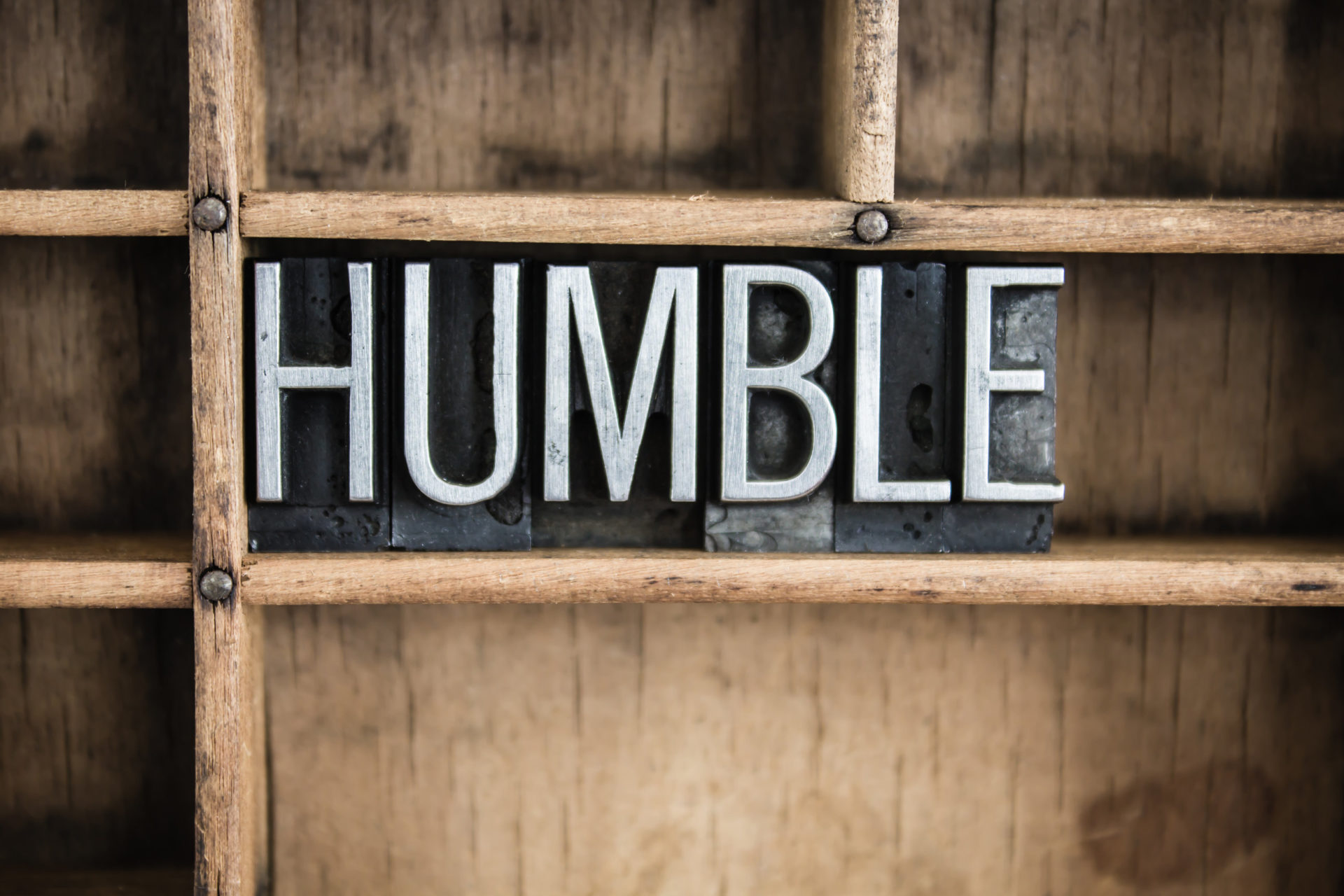 Being Humble to Get Ahead • Career Balance Coaching